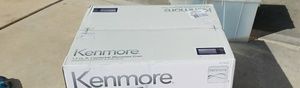 Kenmore 1.2 Cu. Ft. Microwave new